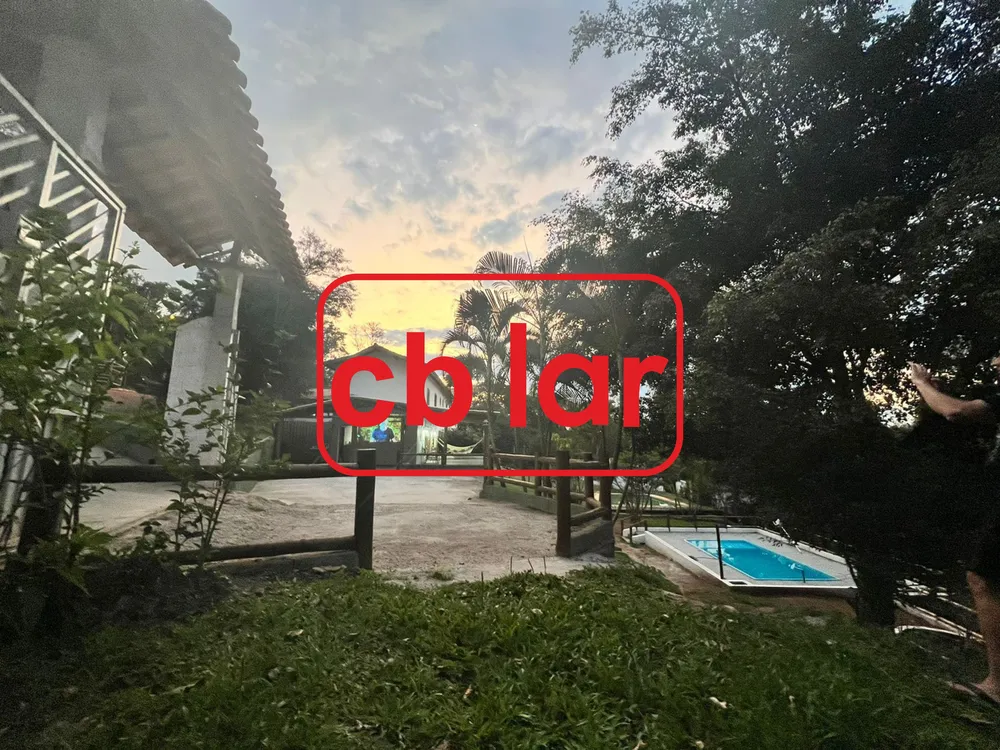Chácara, 3 quartos, 2525 m² - Foto 5