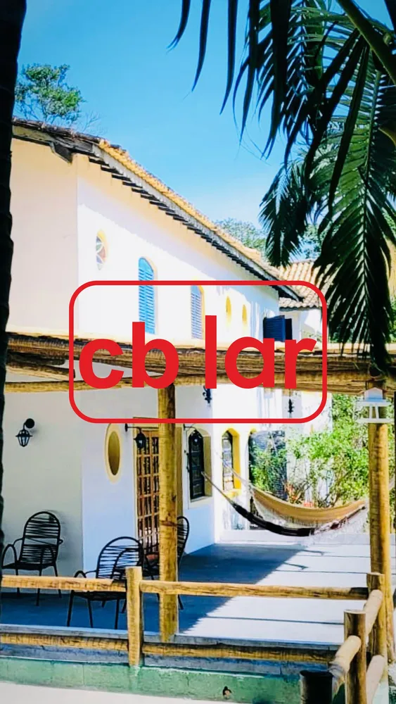 Chácara, 3 quartos, 2525 m² - Foto 2