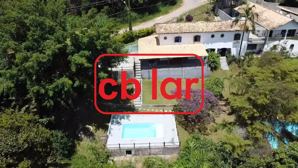 Chácara, 3 quartos, 2525 m² - Foto 8