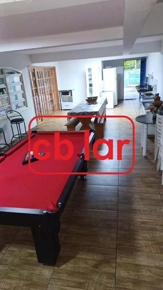 Chácara, 3 quartos, 2525 m² - Foto 1