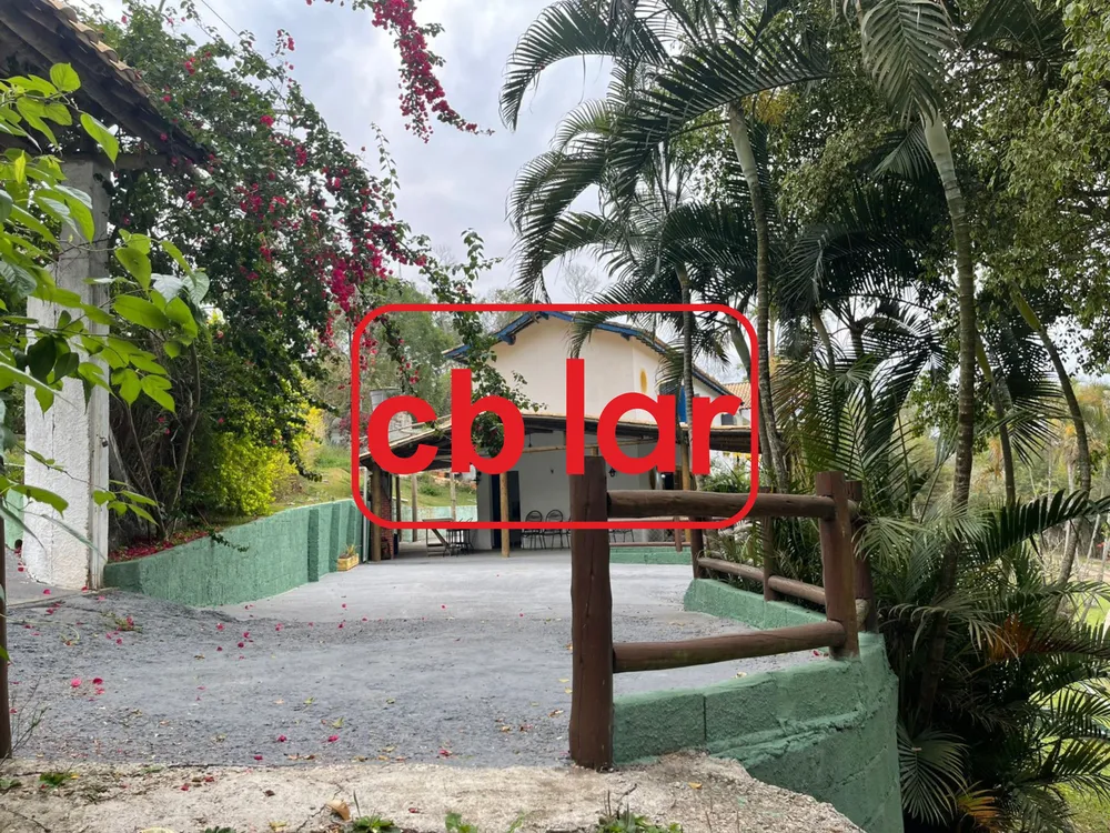 Chácara, 3 quartos, 2525 m² - Foto 3