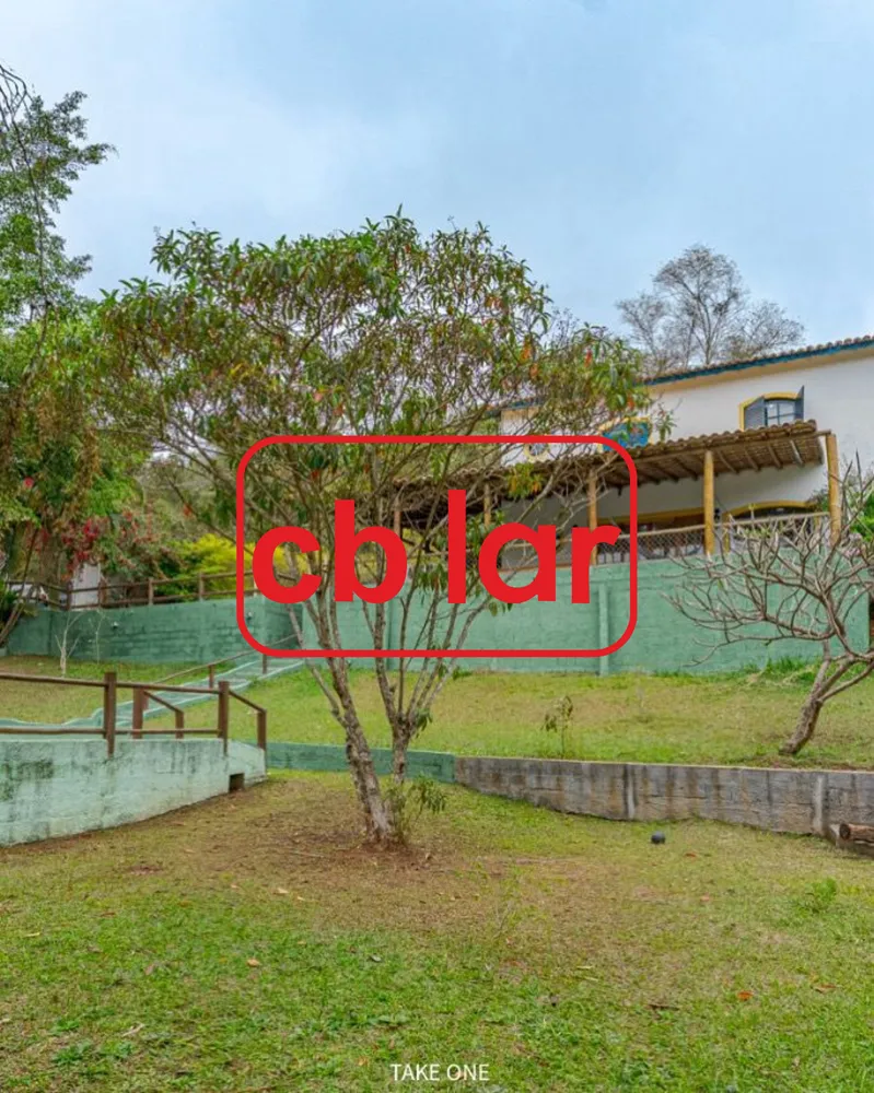 Chácara, 3 quartos, 2525 m² - Foto 7