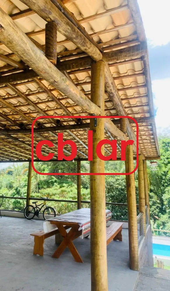 Chácara, 3 quartos, 2525 m² - Foto 11