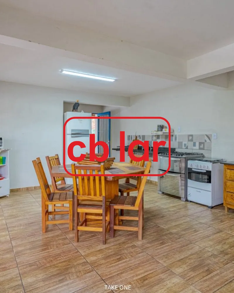Chácara, 3 quartos, 2525 m² - Foto 5