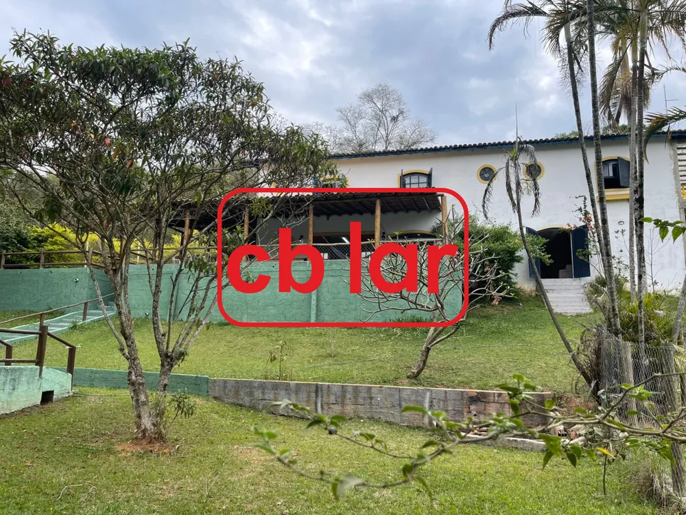Chácara, 3 quartos, 2525 m² - Foto 2