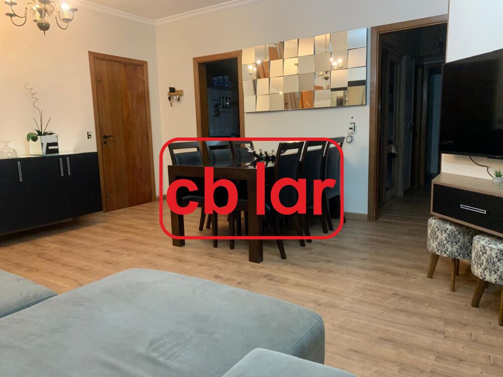 Apartamento, 3 quartos, 92 m² - Foto 4