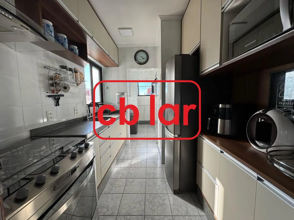 Apartamento, 3 quartos, 92 m² - Foto 4