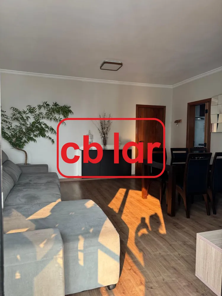 Apartamento, 3 quartos, 92 m² - Foto 1