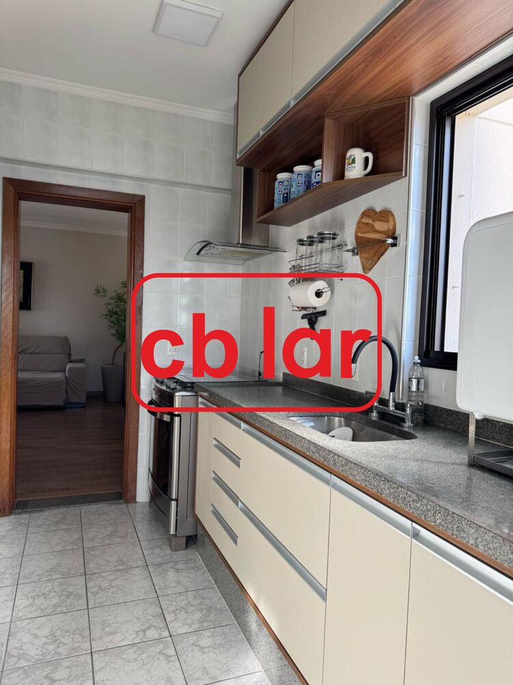Apartamento, 3 quartos, 92 m² - Foto 2