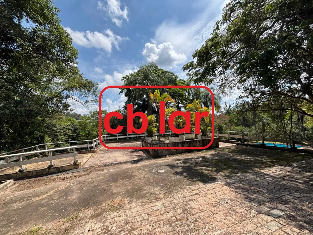 Chácara, 5 quartos, 10000 m² - Foto 2