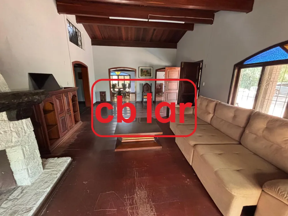 Chácara, 5 quartos, 10000 m² - Foto 1