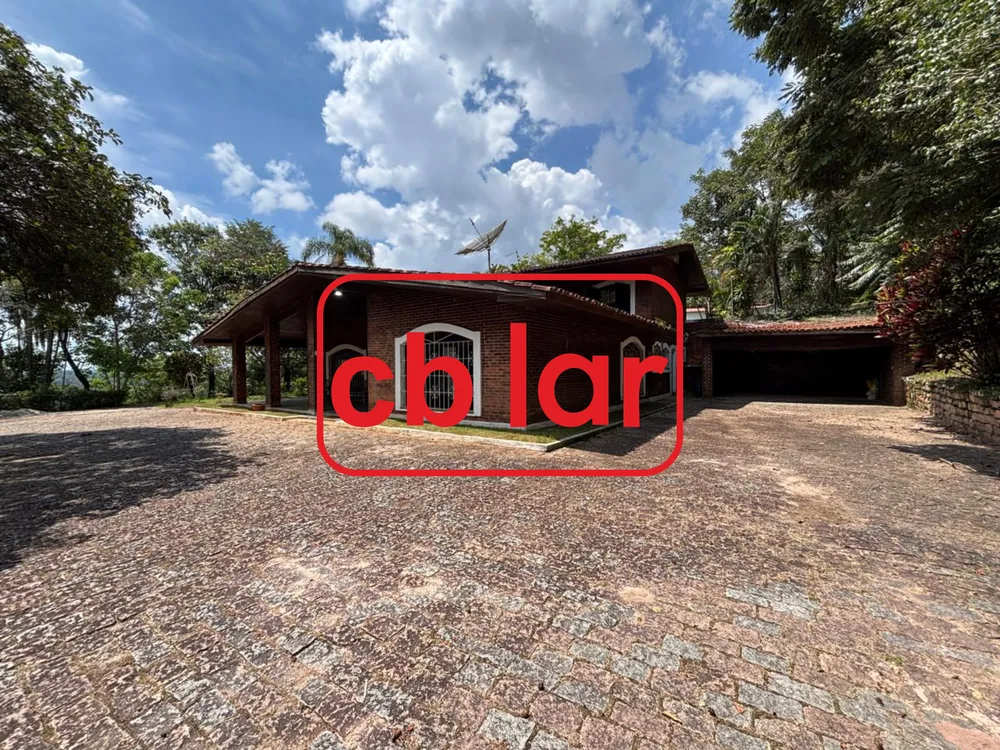 Chácara, 5 quartos, 10000 m² - Foto 6