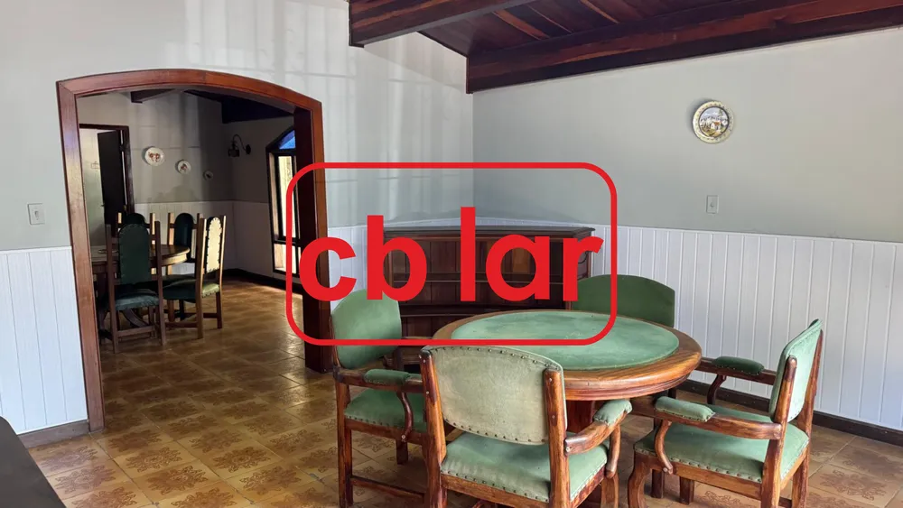 Chácara, 5 quartos, 10000 m² - Foto 5