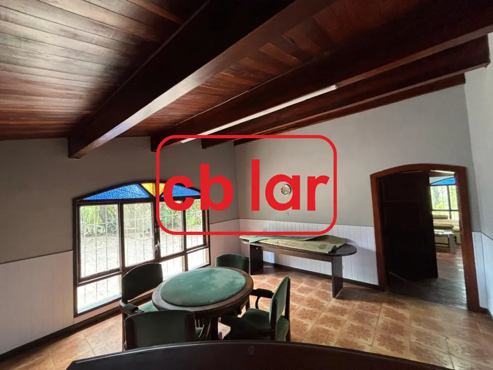 Chácara, 5 quartos, 10000 m² - Foto 2