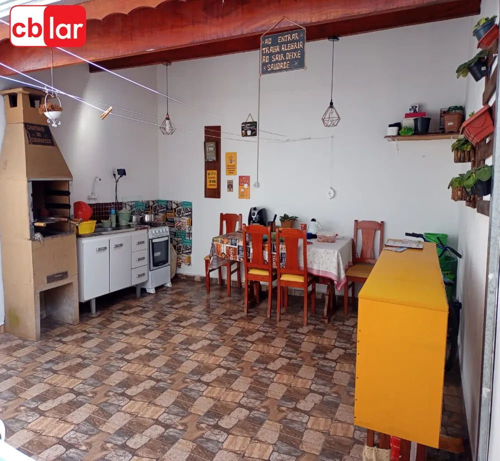 Casa, 3 quartos, 125 m² - Foto 1