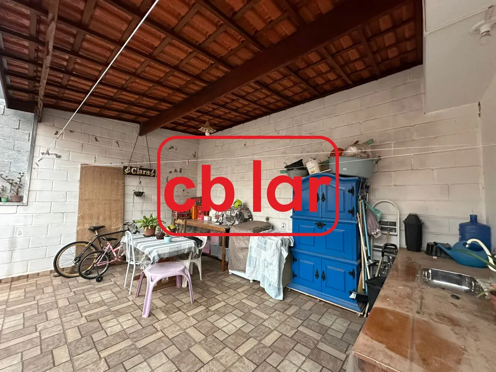 Casa, 2 quartos - Foto 1