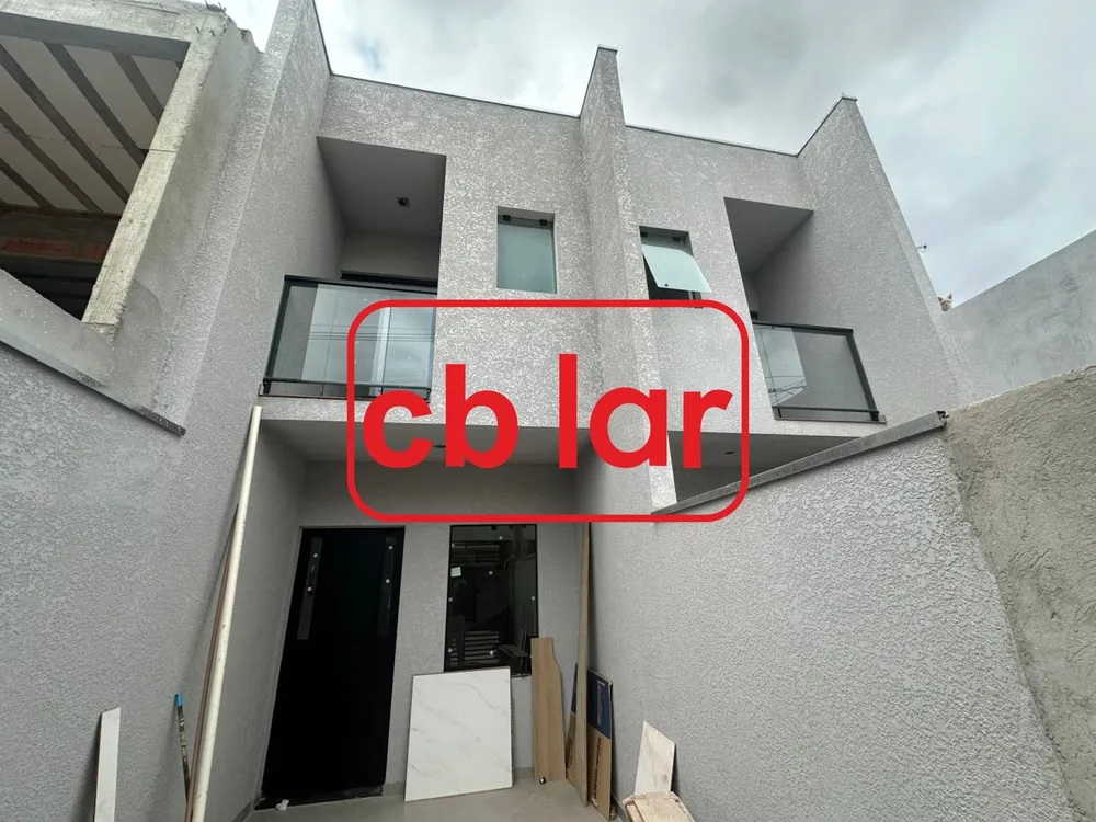 Sobrado, 2 quartos - Foto 1