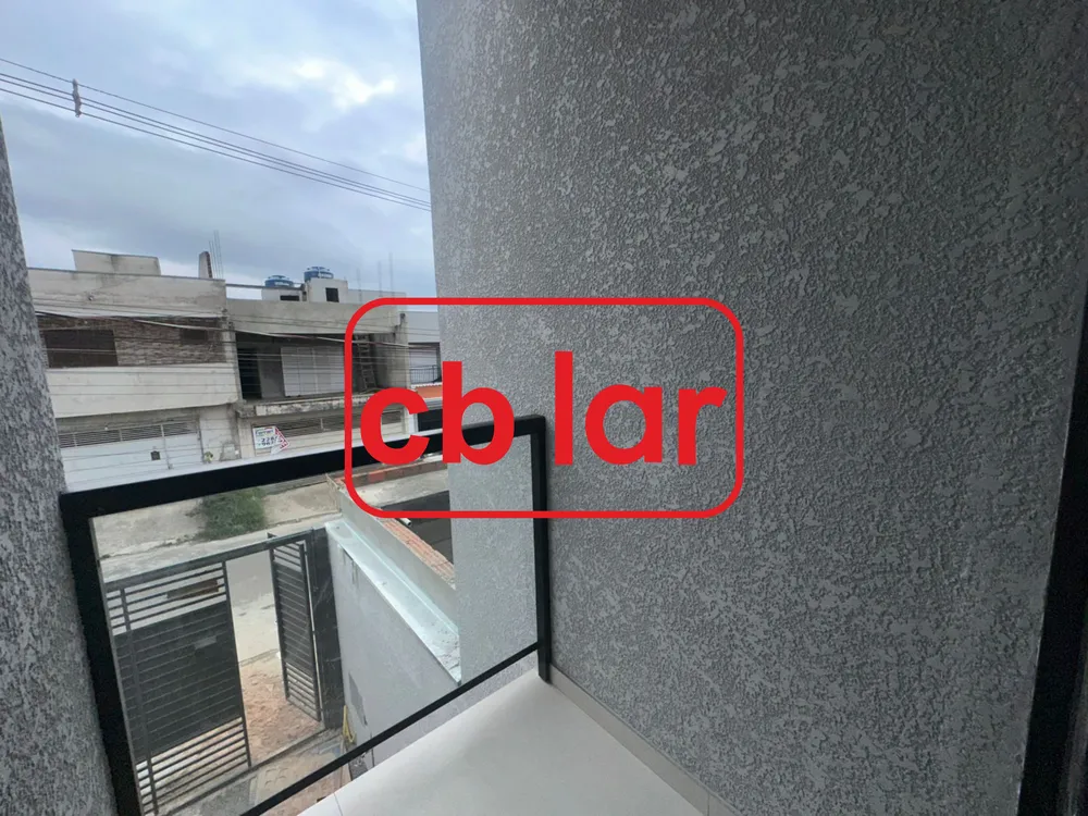 Sobrado, 2 quartos - Foto 9
