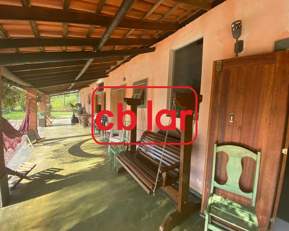 Sítio, 5 quartos, 19 hectares - Foto 15