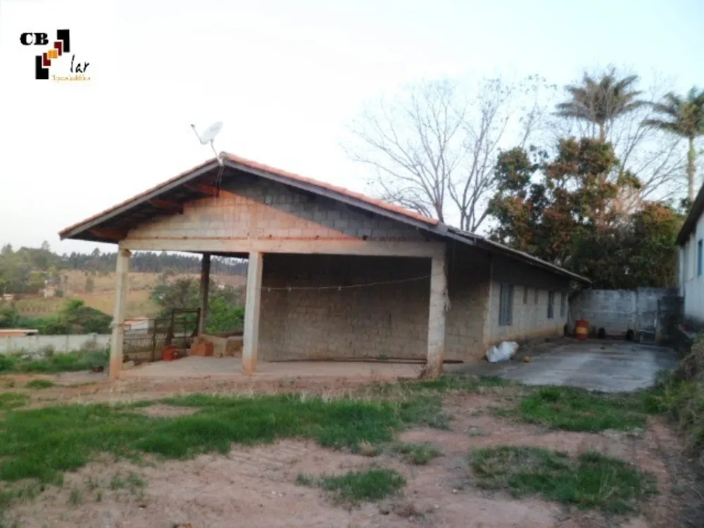 Chácara, 3 quartos, 1985 m² - Foto 1