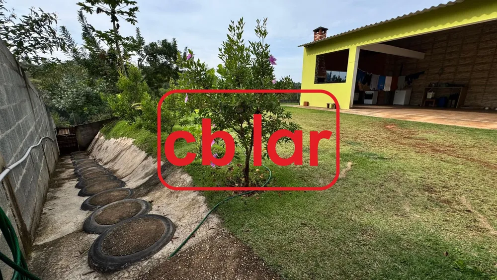 Chácara, 2 quartos, 1800 m² - Foto 1