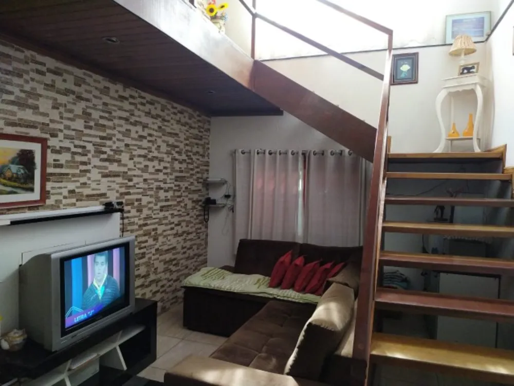 Sobrado, 2 quartos, 70 m² - Foto 1