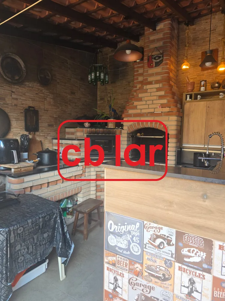 Sobrado, 3 quartos - Foto 4