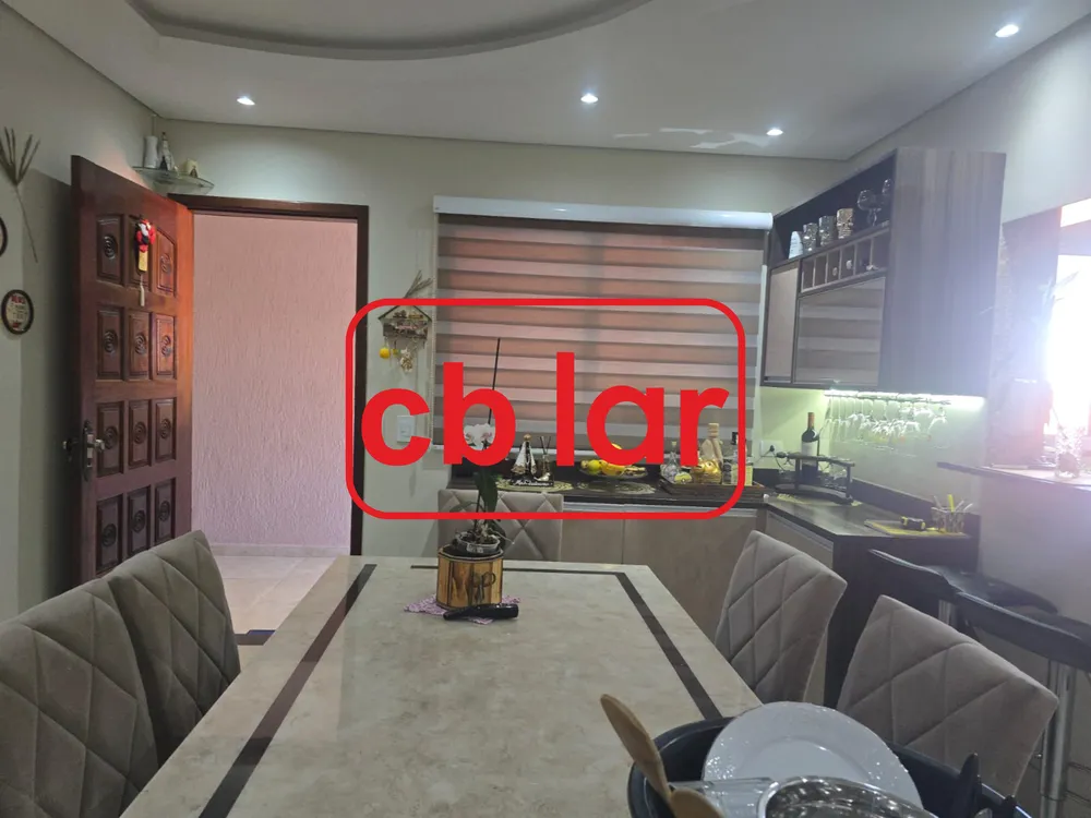 Sobrado, 3 quartos - Foto 4