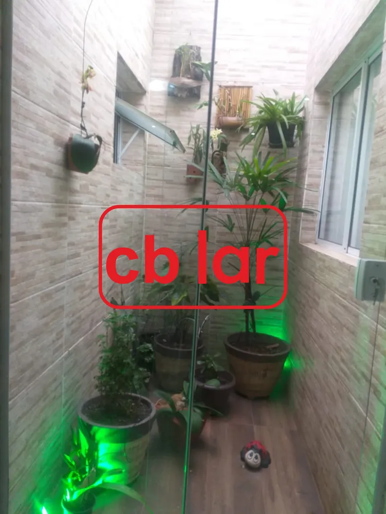 Sobrado, 3 quartos - Foto 1