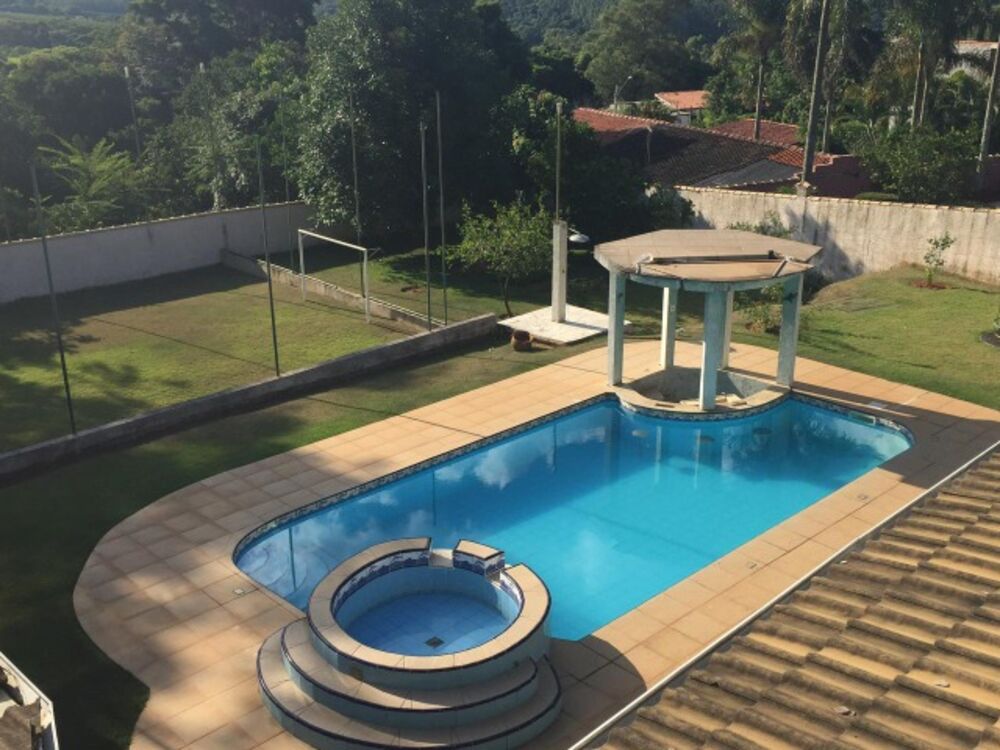 Chácara à venda com 4 quartos, 1400m² - Foto 4