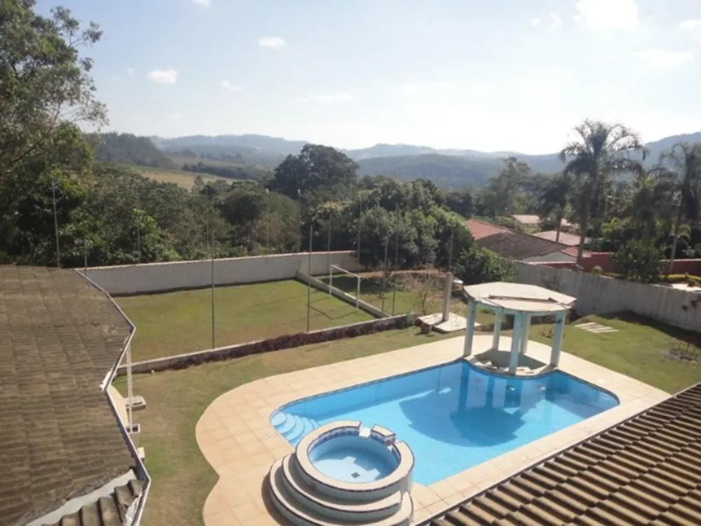 Chácara, 4 quartos, 1400 m² - Foto 1