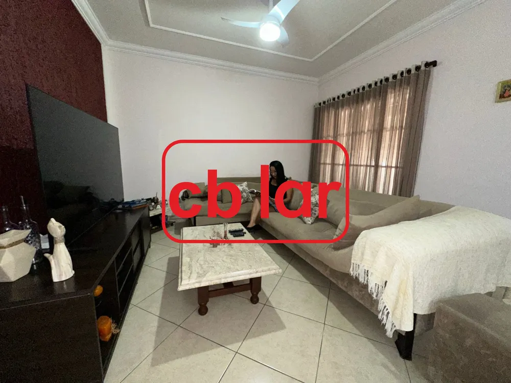 Casa, 4 quartos - Foto 2