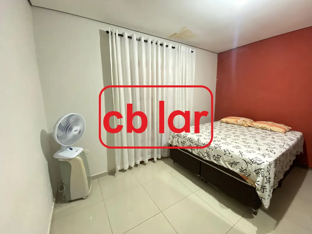 Casa, 3 quartos - Foto 2