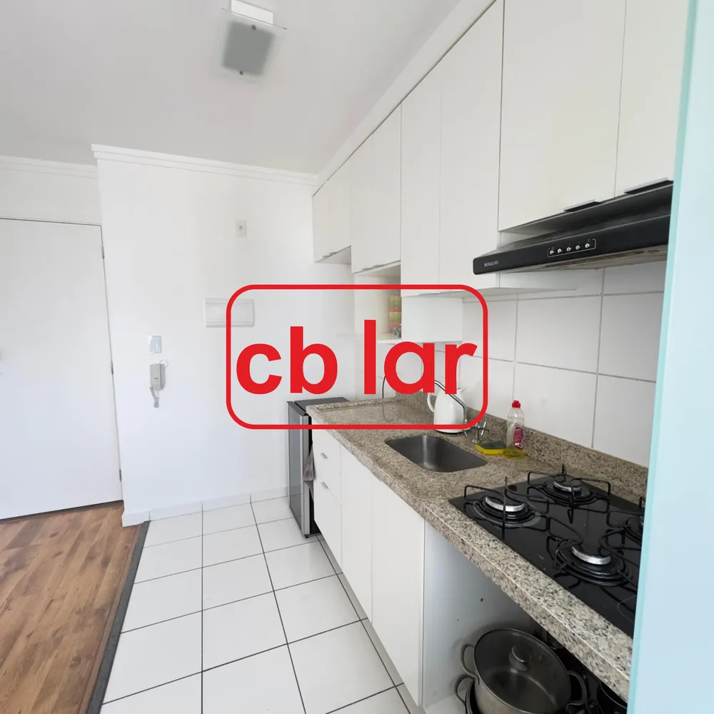 Apartamento, 1 quarto, 31 m² - Foto 1