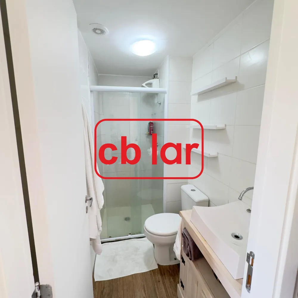 Apartamento, 1 quarto, 31 m² - Foto 6