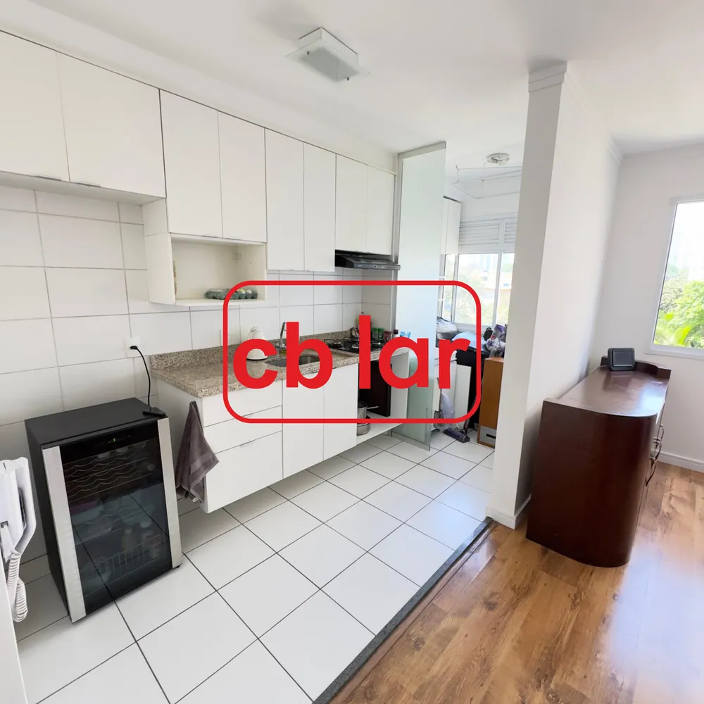 Apartamento, 1 quarto, 31 m² - Foto 8
