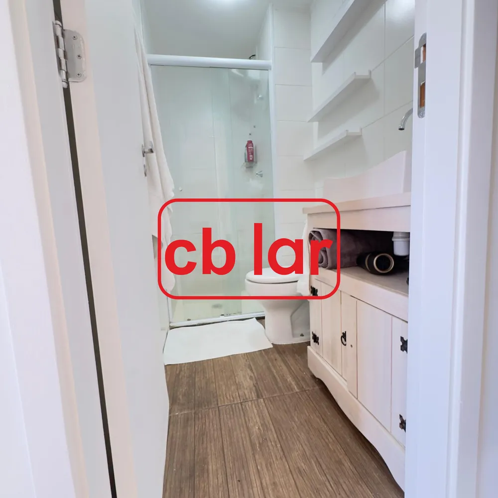 Apartamento, 1 quarto, 31 m² - Foto 3