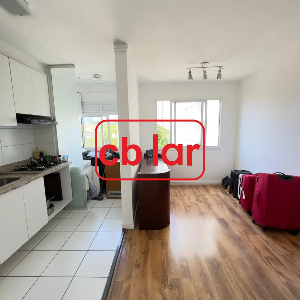 Apartamento, 1 quarto, 31 m² - Foto 2