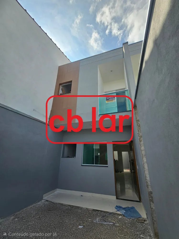 Sobrado, 2 quartos - Foto 1