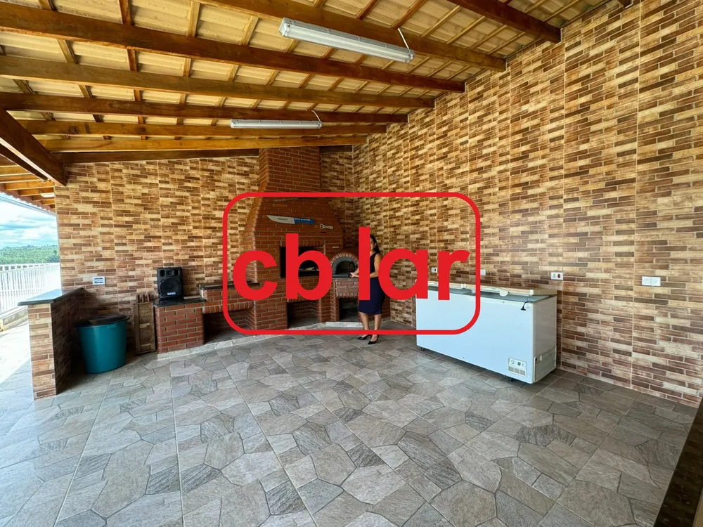 Chácara, 6 quartos, 2450 m² - Foto 8