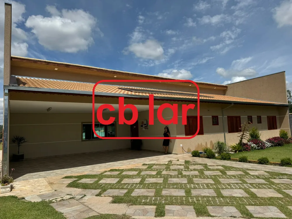 Chácara, 6 quartos, 2450 m² - Foto 4