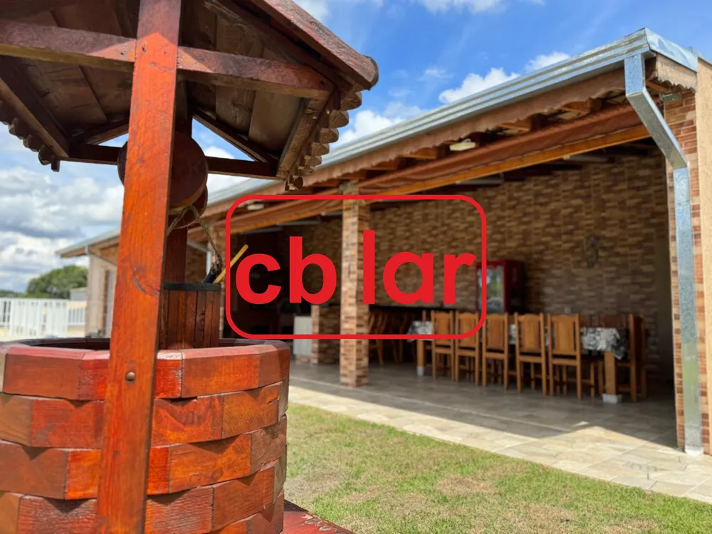 Chácara, 6 quartos, 2450 m² - Foto 11
