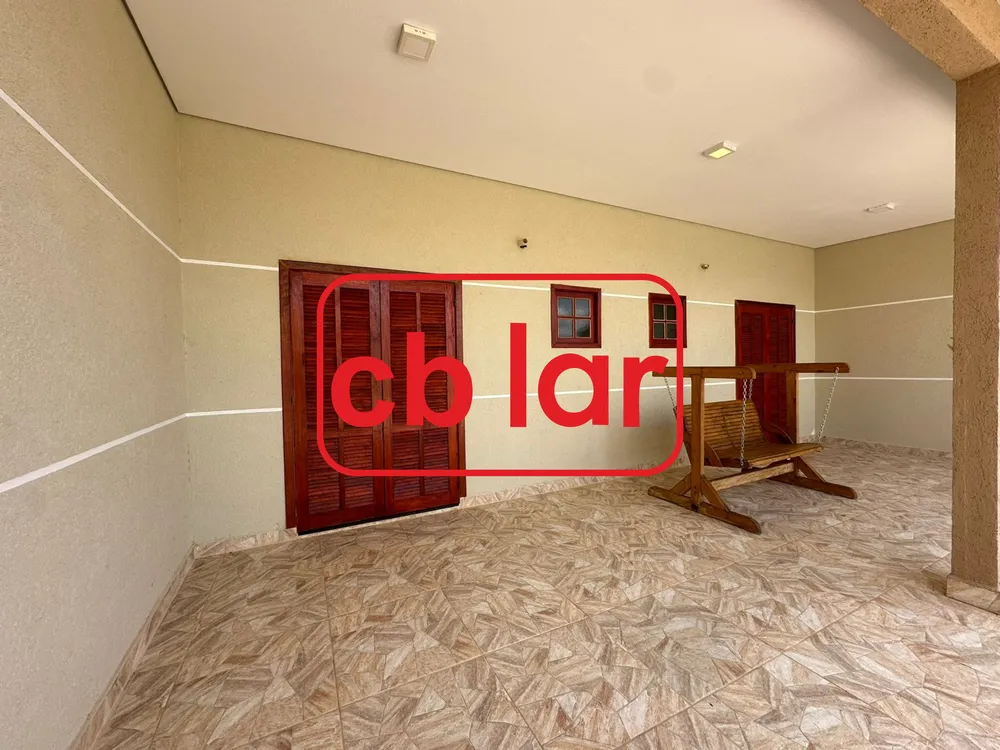 Chácara, 6 quartos, 2450 m² - Foto 1
