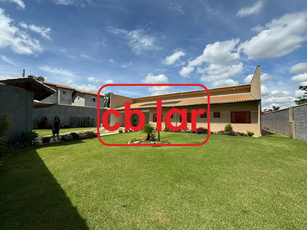 Chácara, 6 quartos, 2450 m² - Foto 5