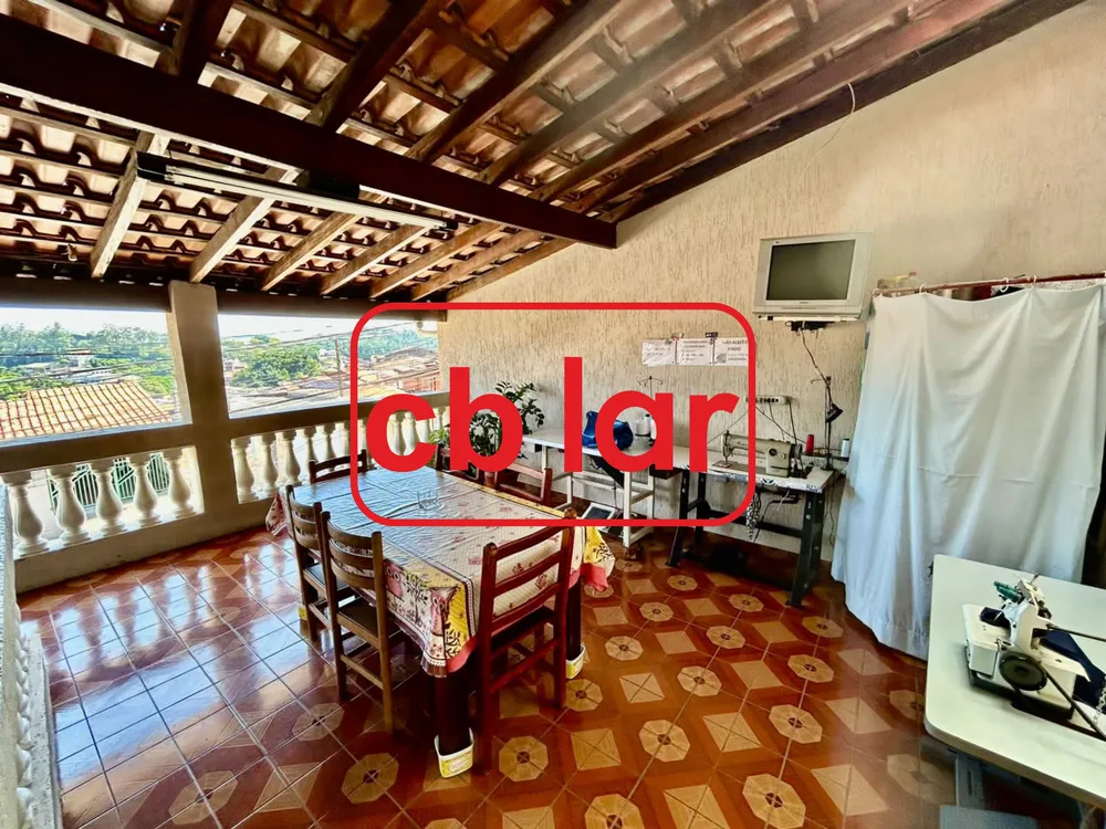 Sobrado, 3 quartos - Foto 12