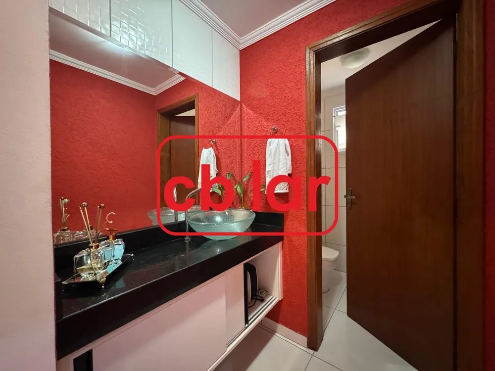 Sobrado, 4 quartos - Foto 1
