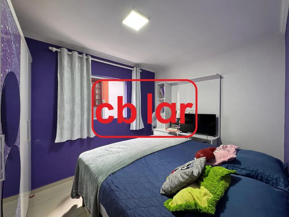 Sobrado, 4 quartos - Foto 6