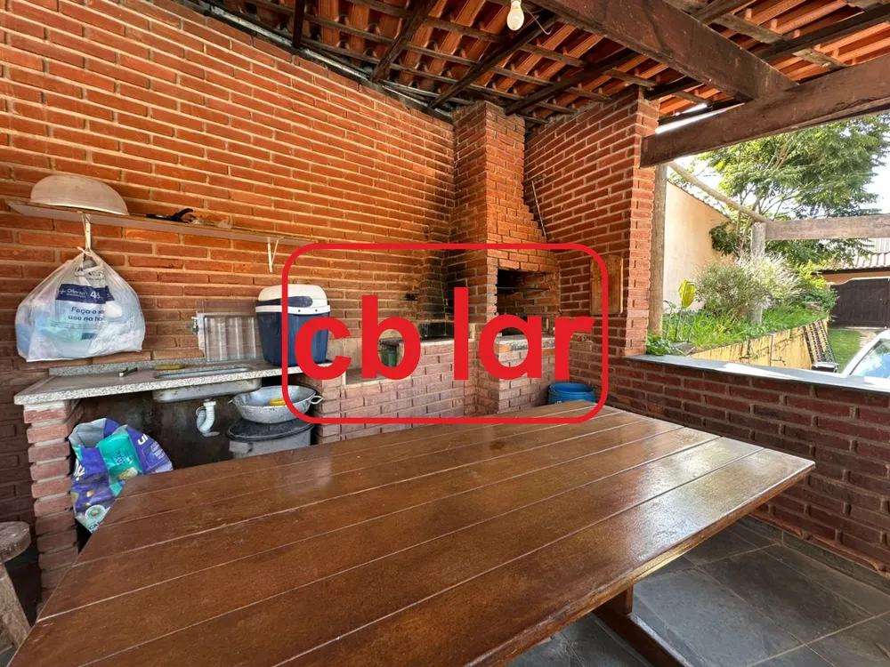 Chácara, 6 quartos, 1000 m² - Foto 10
