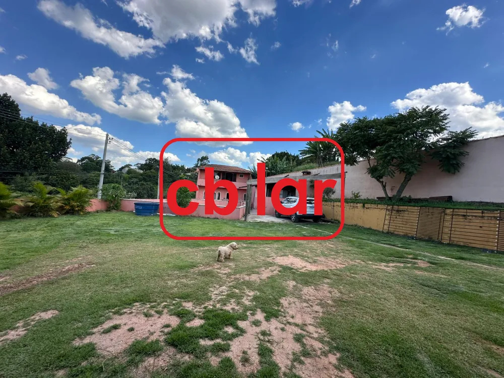 Chácara, 6 quartos, 1000 m² - Foto 5