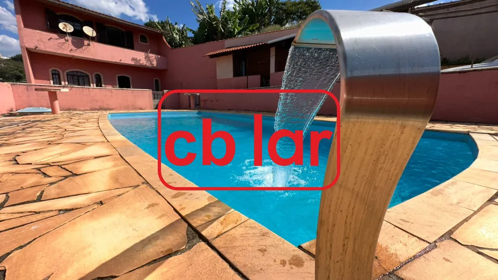 Chácara, 6 quartos, 1000 m² - Foto 12